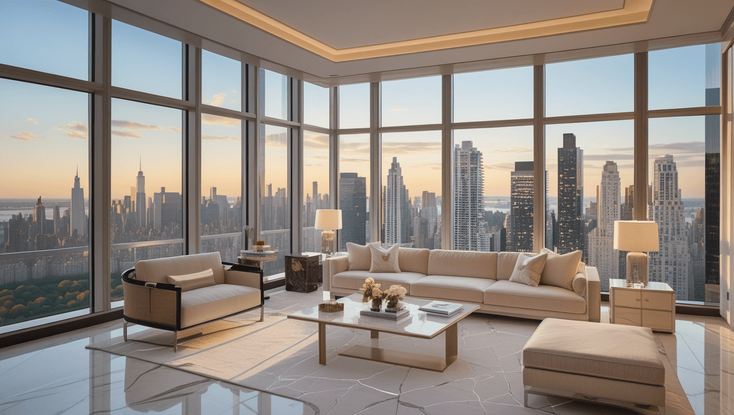 Central Park Apartments